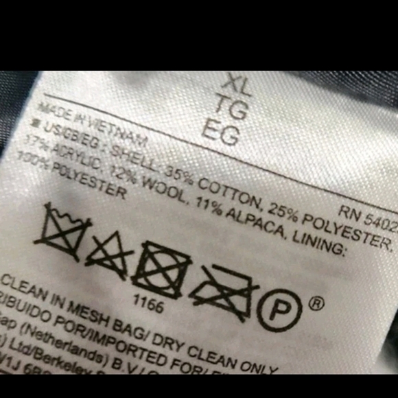 Banana Republice Leopard Print Women's Coat Size XL  Made Of Italian Fabric - Picture 4 of 6